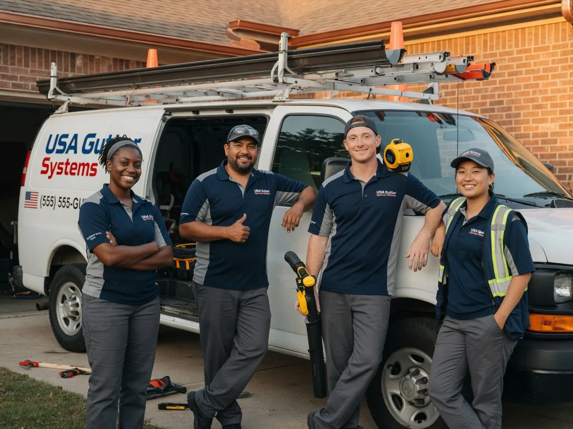Gutter Installation company in Woodbridge, CA